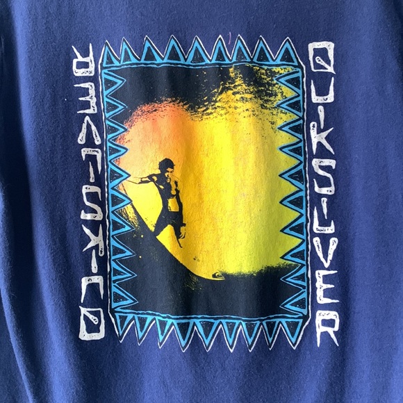 2 for $10 // Boys Quiksilver Tee - Picture 5 of 5